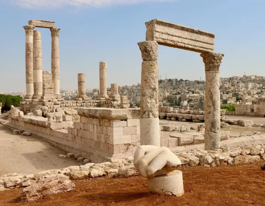 Best of Jordan Adventure