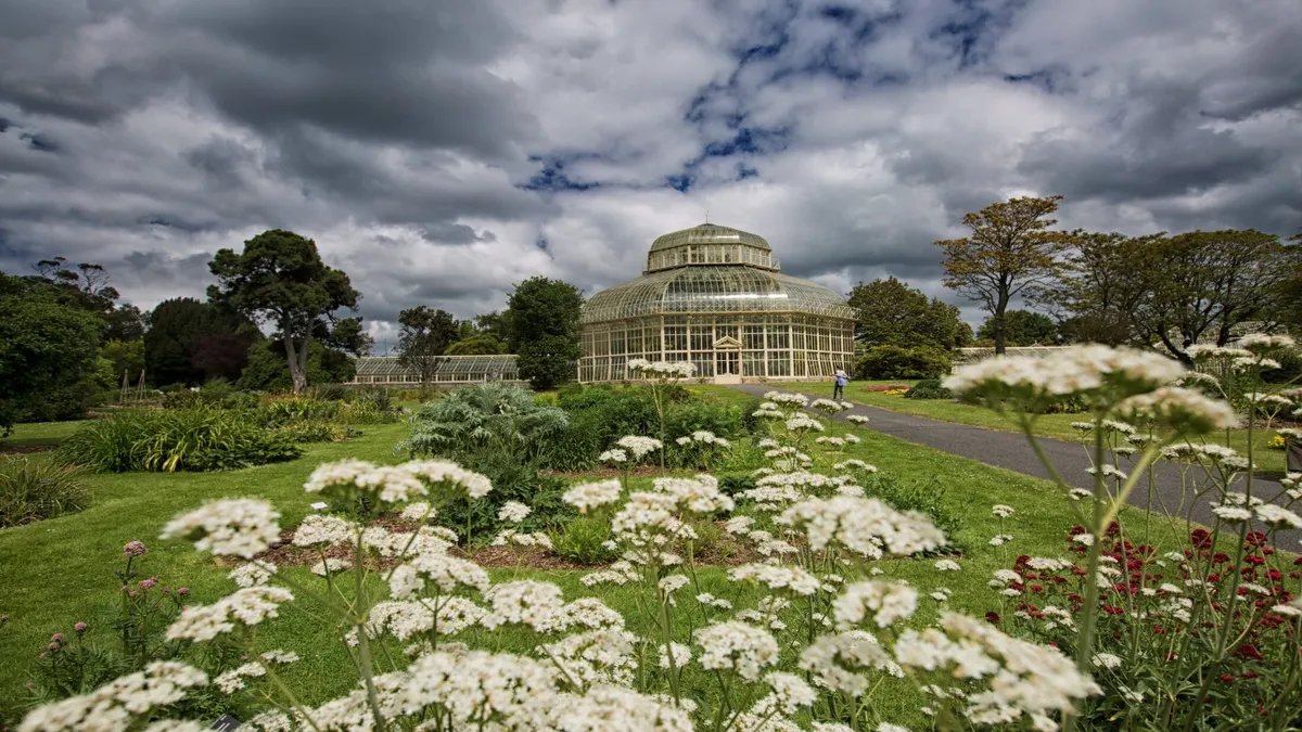 Irelands Vibrant Capitals&nbsp;Explorer