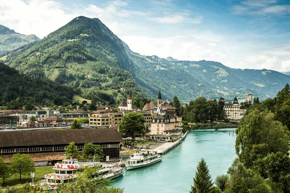 Swiss Peaks and Italian Lakes Private Journey