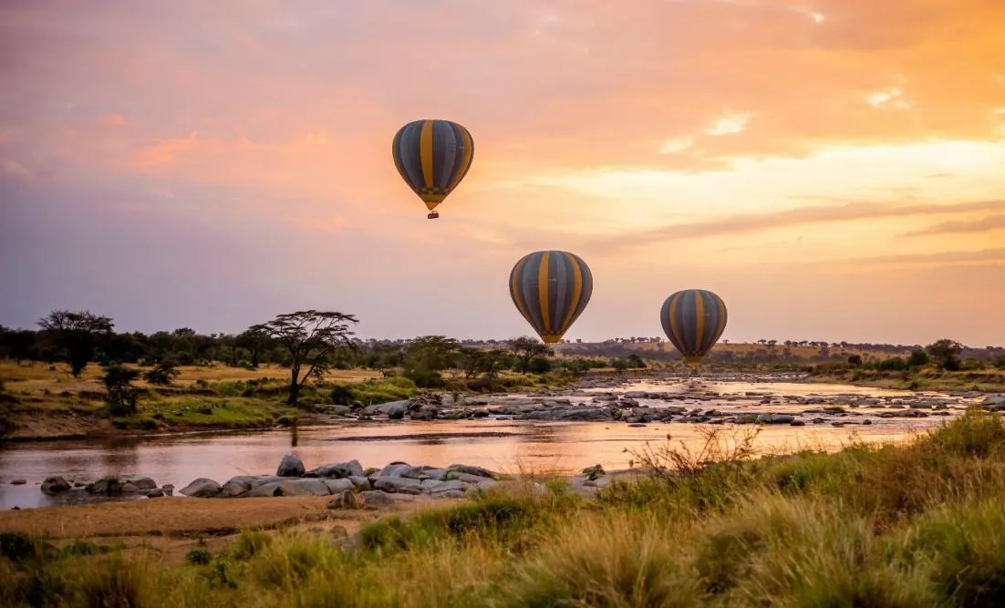 A Taste of Tanzania