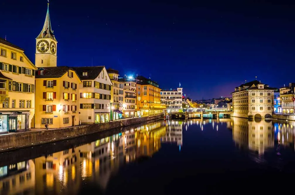 Switzerland A la Carte Self Drive Vacation