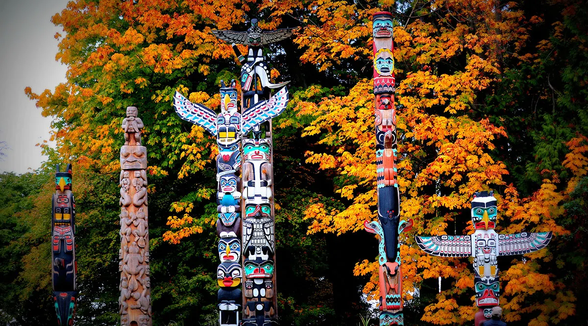 Vancouver to the Rockies
