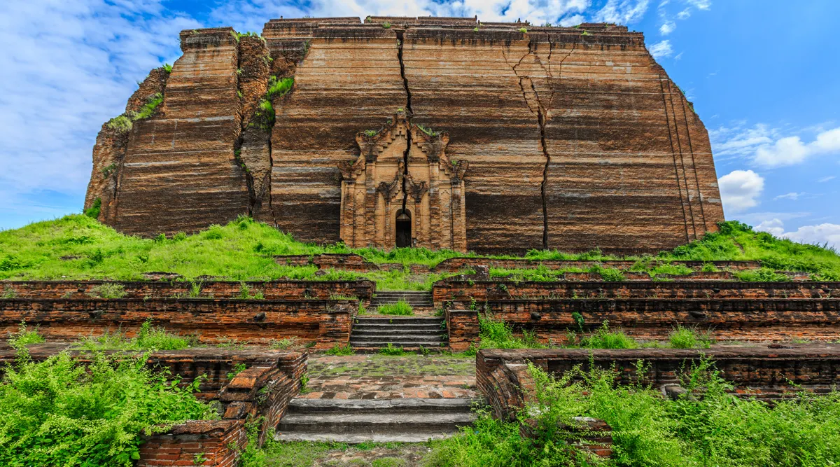 Taste of Bagan and Mandalay Cruise