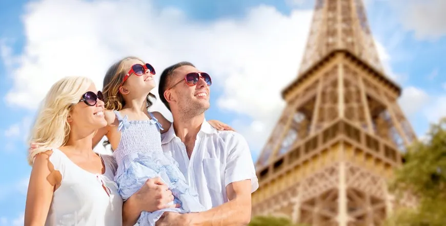 Paris Discovery
