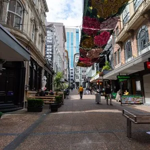 High Street, Vulcan Lane & O’Connell Street