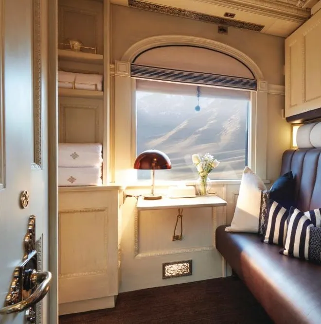 Spirit of the Water : A Great Rail Journey from Cusco to Lake Titicaca 