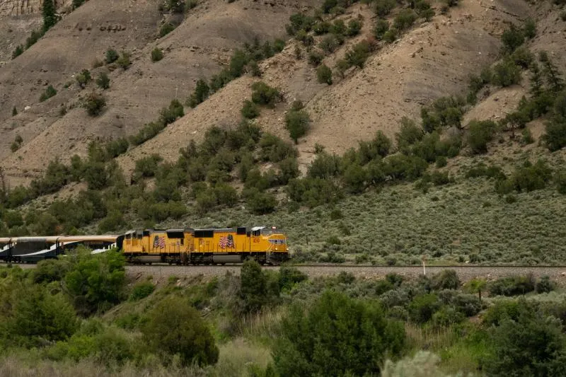 Rockies to the Red Rocks Mighty 5 Explorer Eastbound