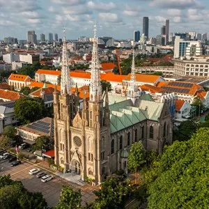 Jakarta Cathedral (The Church of Our Lady of the Assumption)