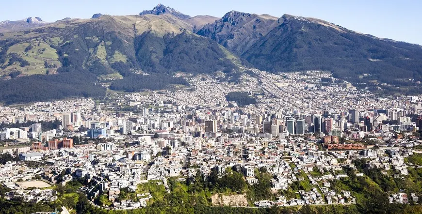 Quito and Galapagos Cruise Vacation