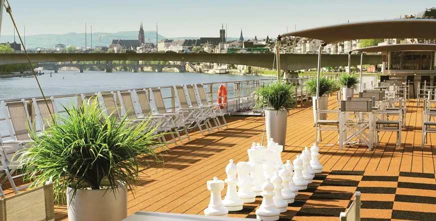 Classical Rhine River Cruise