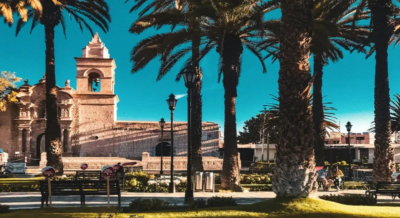 Arequipa Region