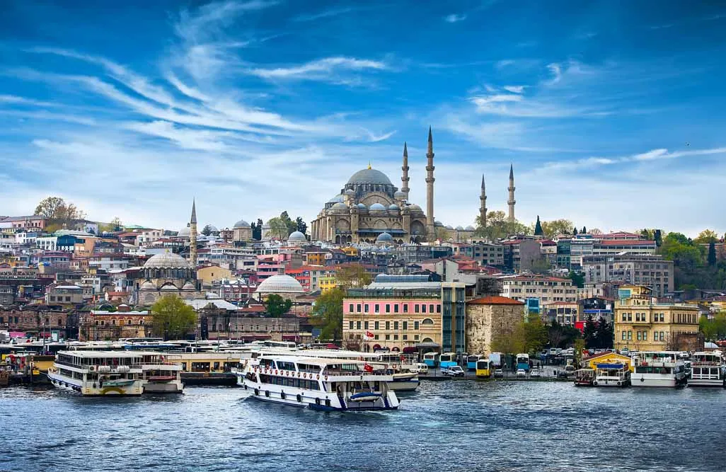 Istanbul Discovery