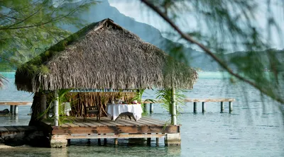 Bora Bora and Tahiti EscapadeImage