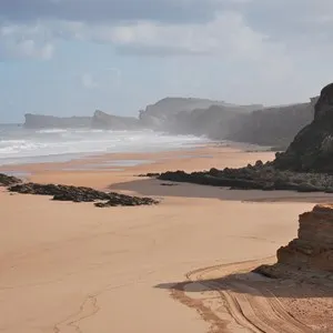 Las Dunas de Liencres Natural Park
