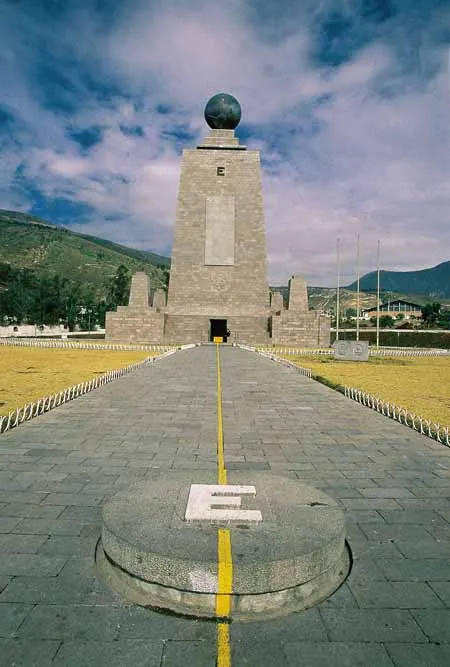 Quito Discovery