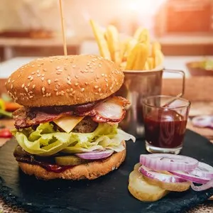 Original Burger