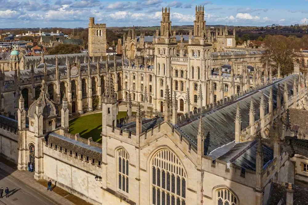 Magical England Family Journey