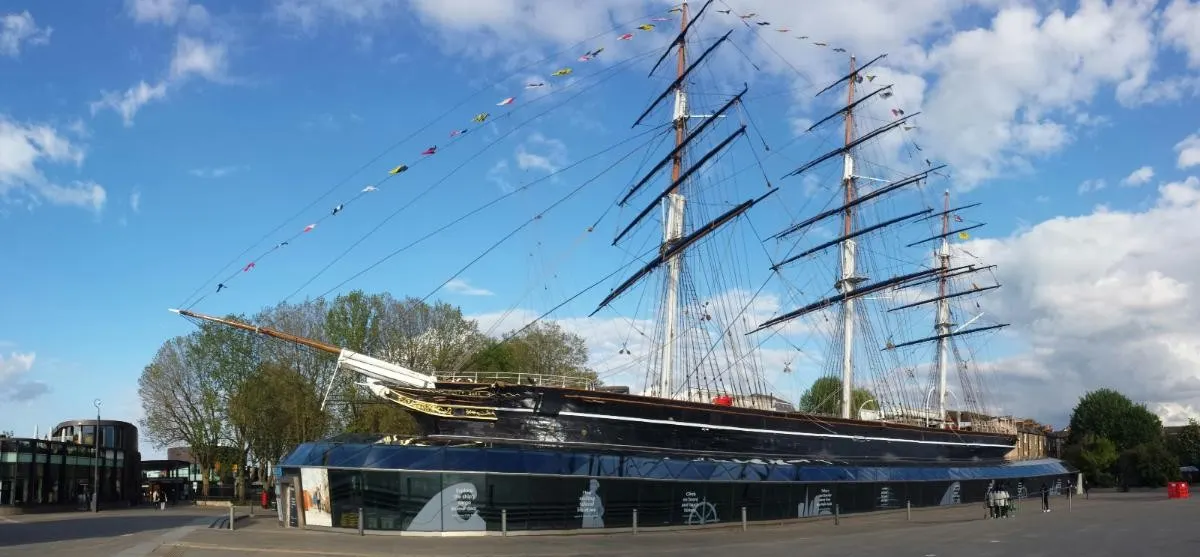 Greenwich and London Pre or Post Cruise Stay