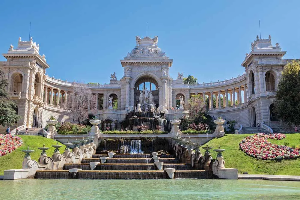 Marseille Pre or Post Cruise