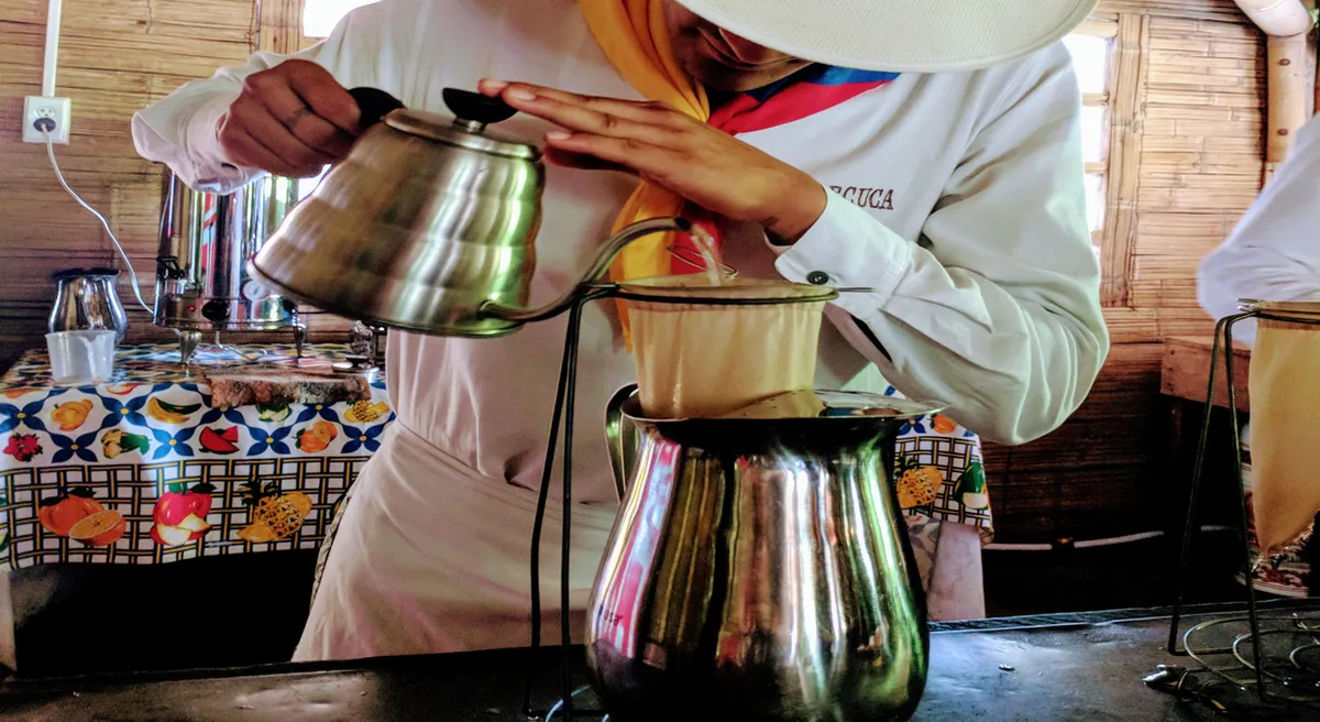 Colombia's Coffee Culture Private Journey