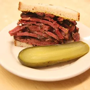 Katz’s Deli