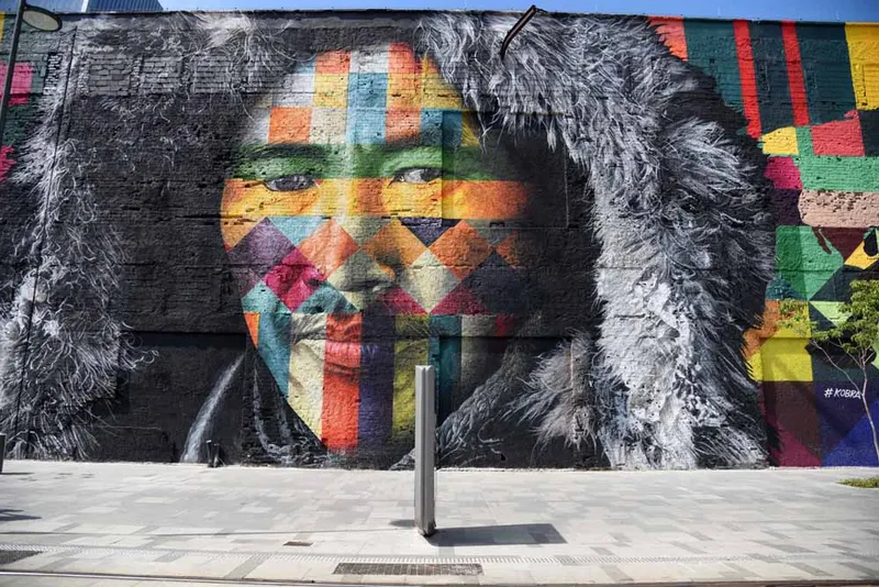 Private Rio Street Art Tour