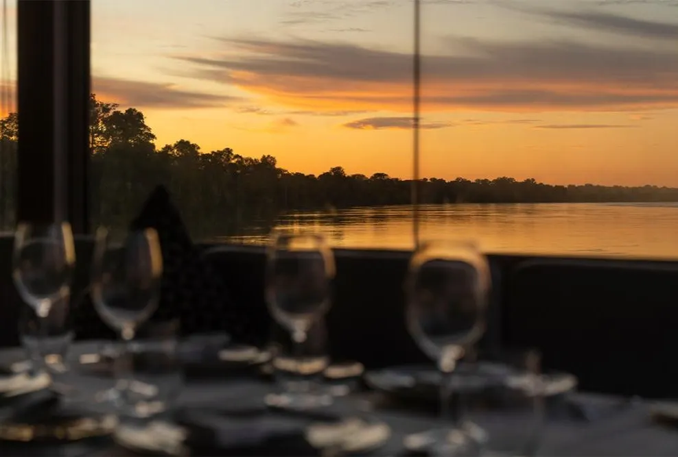 Aria Amazon Expedition Cruise