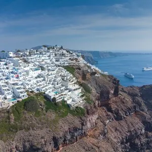 Hiking Fira - Imerovigli - Oia