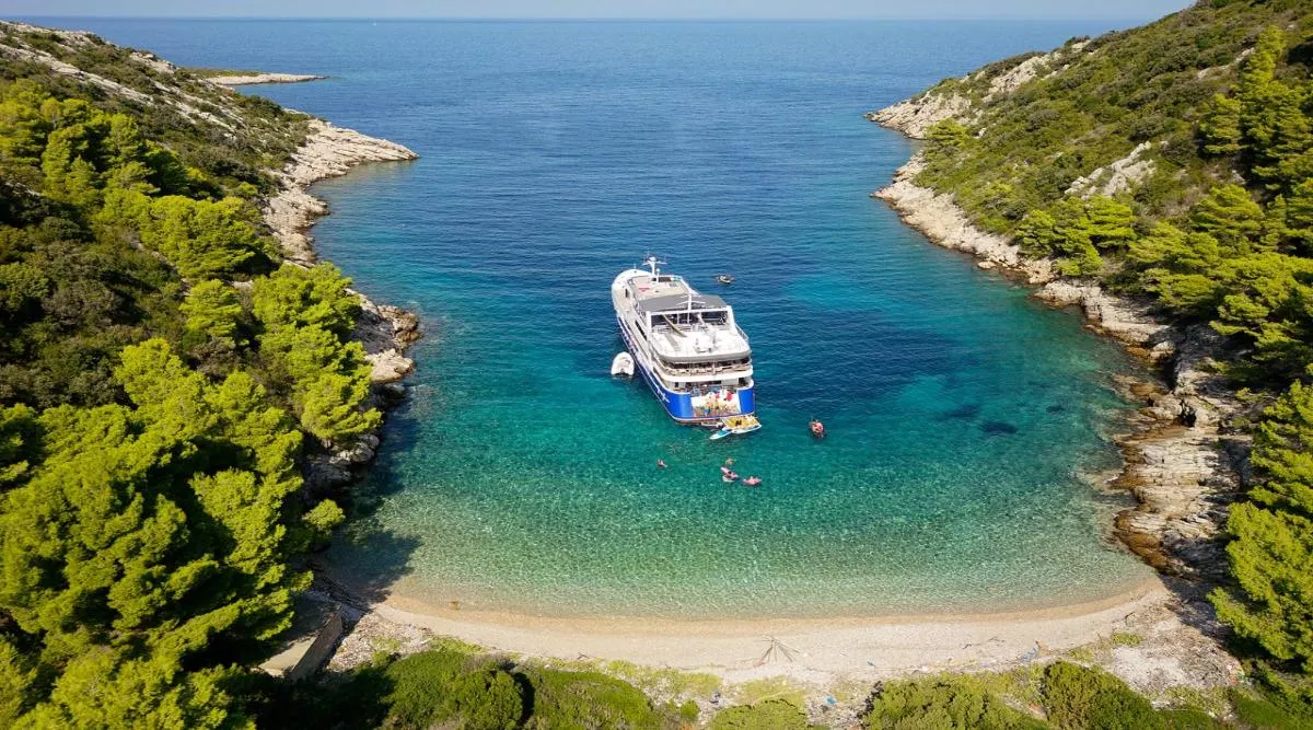 Adriatic Paradise Small Ship Cruise Journey
