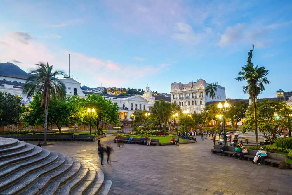 Ecuador A la Carte Private Vacation