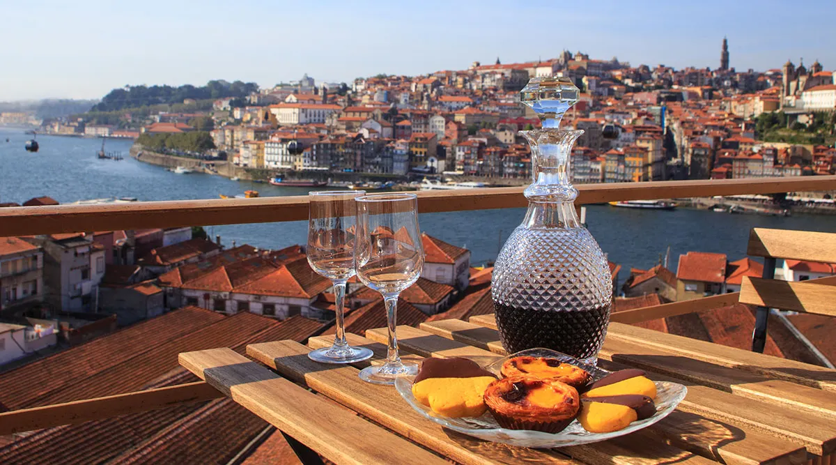 Flavours of Porto