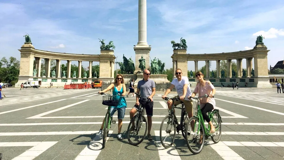 Budapest Discovery