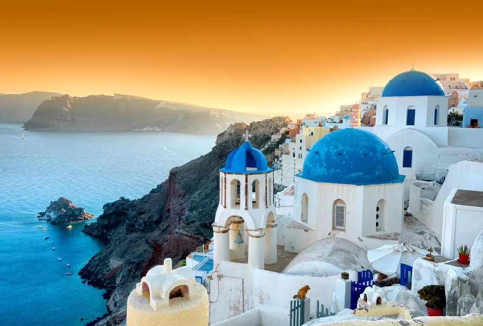 Jewels of the Greek Islands