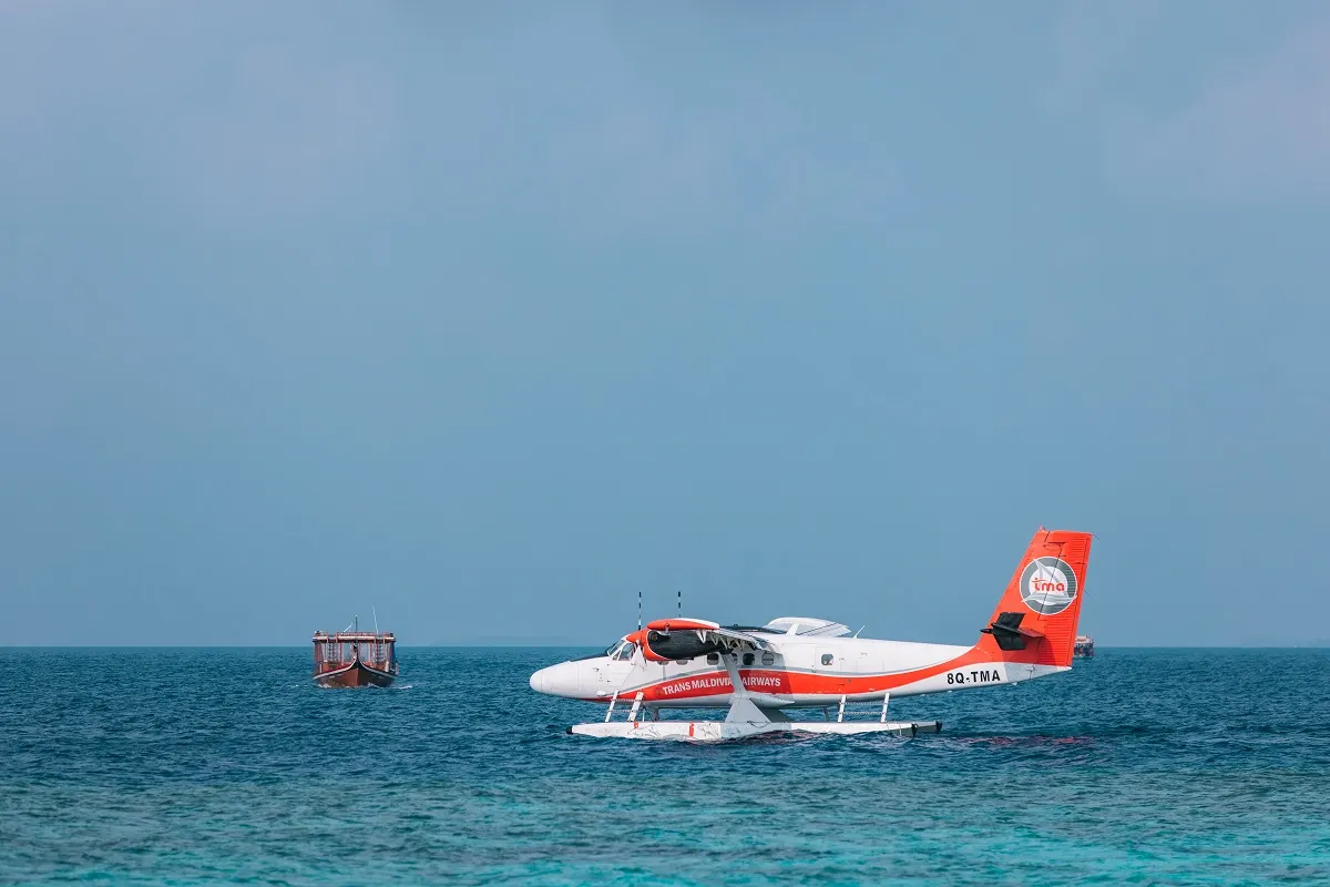 Maldives Discovery