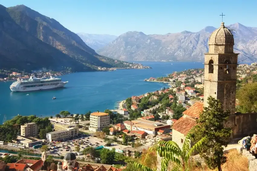 Croatia Small Ship Cruise Vacation