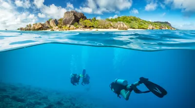 Desroches Private Island