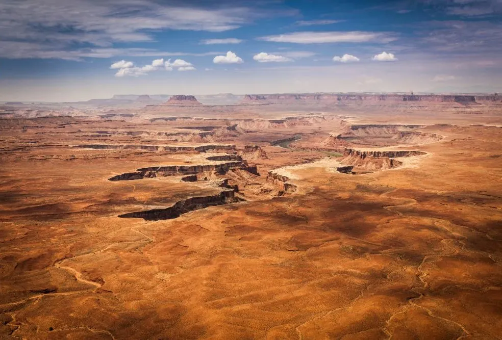 Rockies to the Red Rocks Moab Getaway Westbound