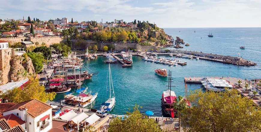 Glories of Turkey Escorted Vacation