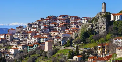 Greek Classical Tour Escorted Vacation