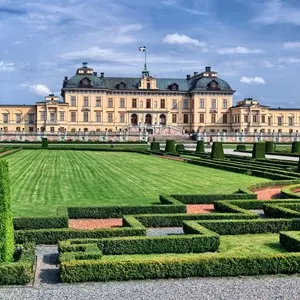 Drottningholm Palace