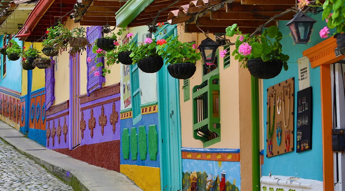 Guatape Escapade to Recharge Reconnect and Rediscover