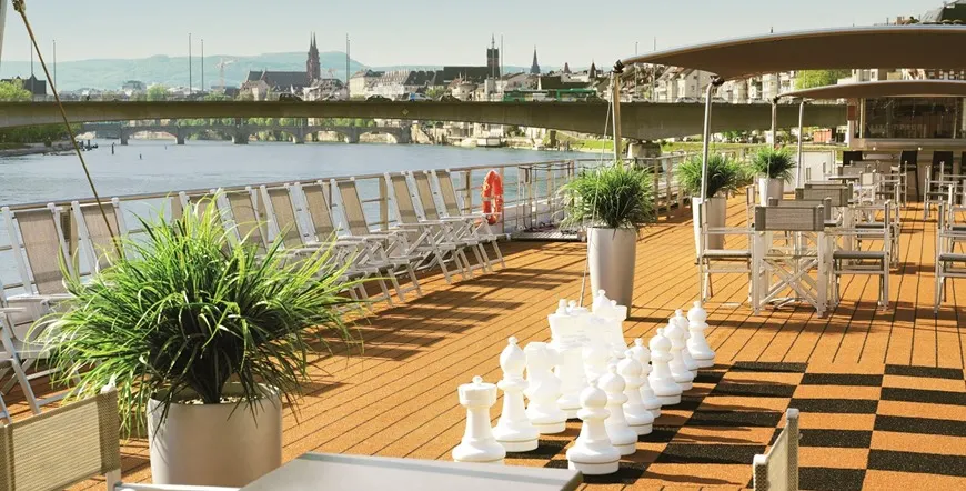 Danube Rhapsody River Cruise 
