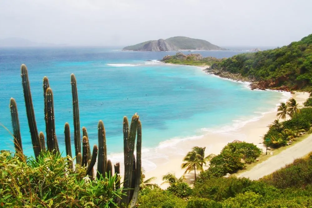 Peter Island
