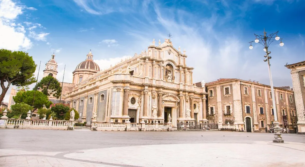 Sicilian Splendor Private Journey