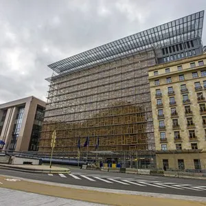 Europa building