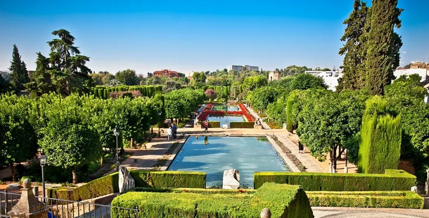 Madrid Seville and Cordoba Rail Escapade