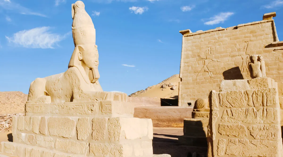 Abu Simbel and Lake Nasser 3-Night Cruise 