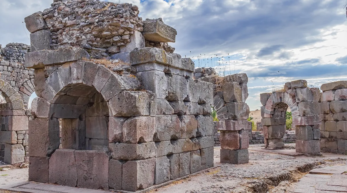 Glories of Greece and Turkey Small Group Escorted Vacation
