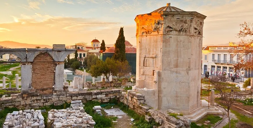 Classics of Turkey and Greece Multi Country Vacation