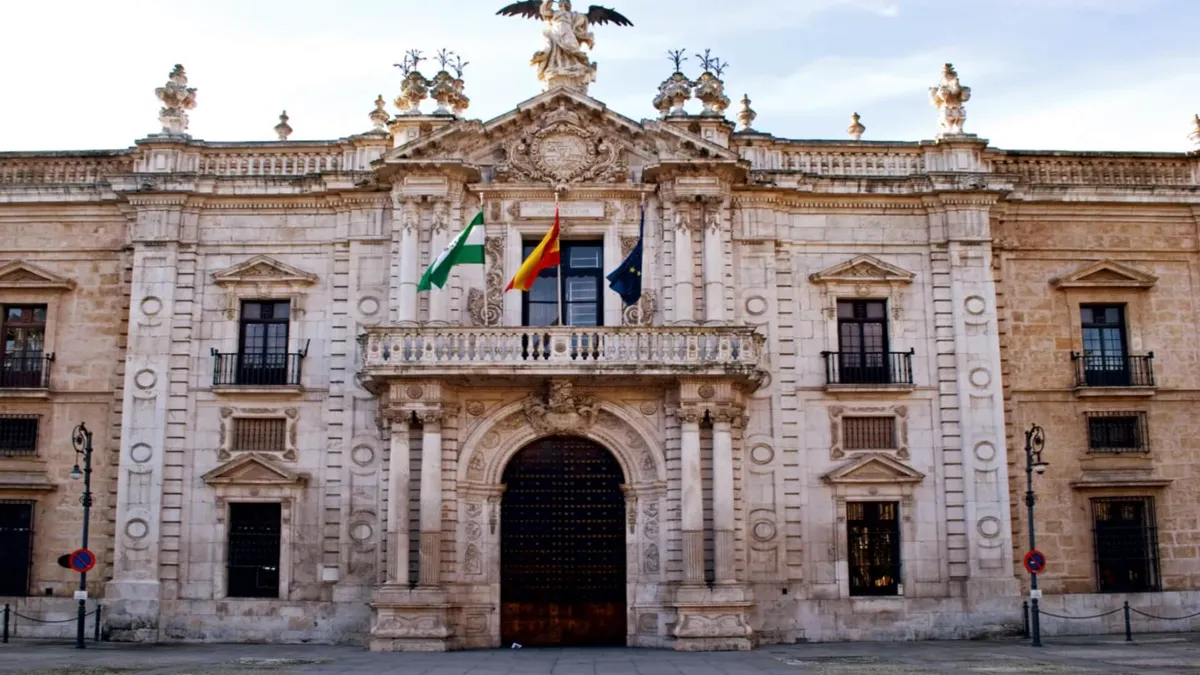 Barcelona Madrid and Seville Explorer